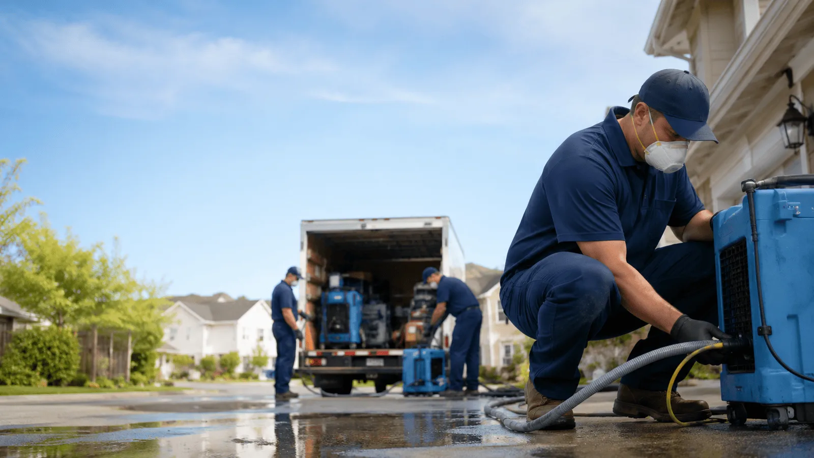 Trusted residential crawlspace mold remediation services in Longdale, OK